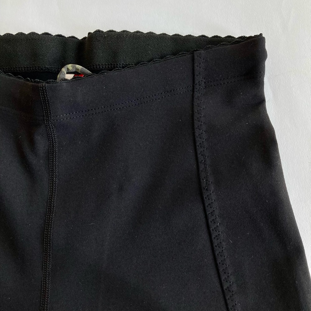 Nonstop.la Diana Legging w/ Leather Trim - Picture 6 of 8